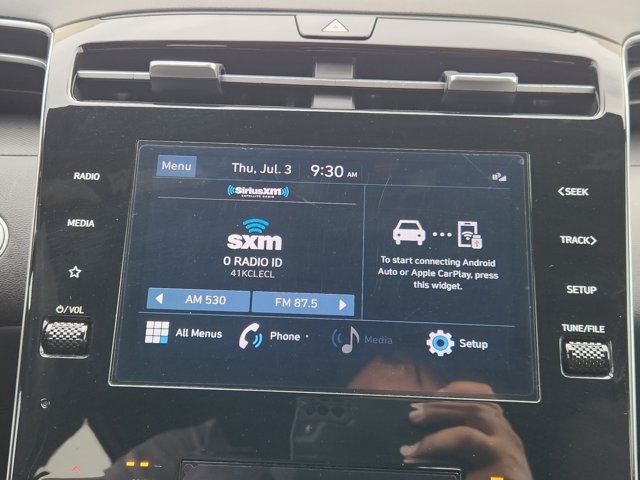 2024 Hyundai SANTA CRUZ SEL