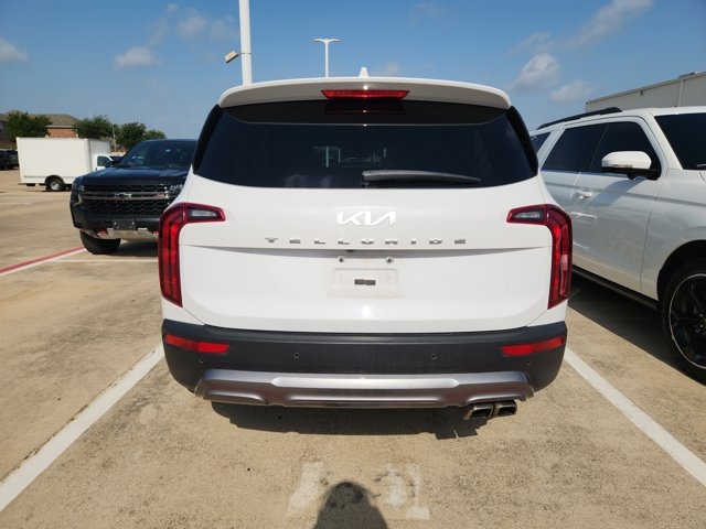 2022 Kia Telluride S
