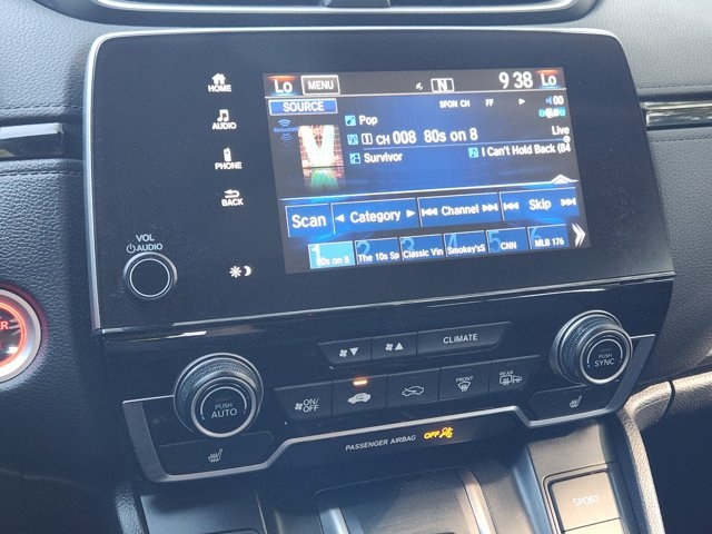 2020 Honda CR-V Hybrid EX