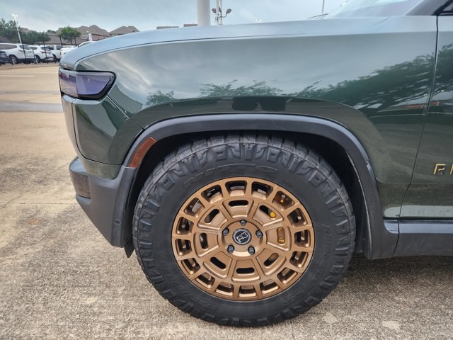 2022 Rivian R1T Adventure