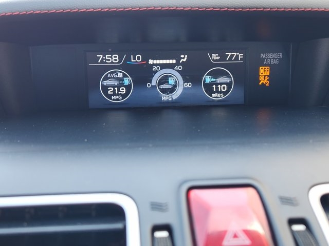 2020 Subaru WRX Premium