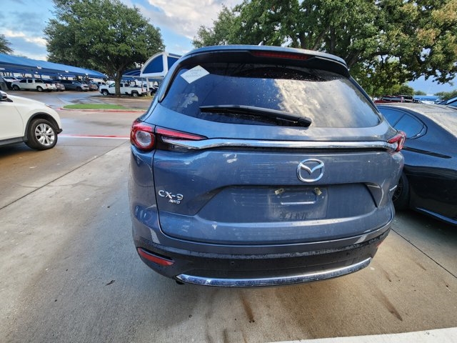 2022 Mazda CX-9 Carbon Edition