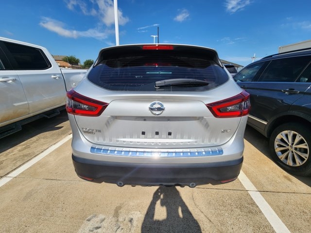 2020 Nissan Rogue Sport SV