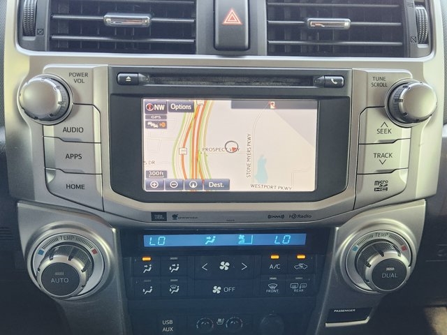 2019 Toyota 4Runner Limited