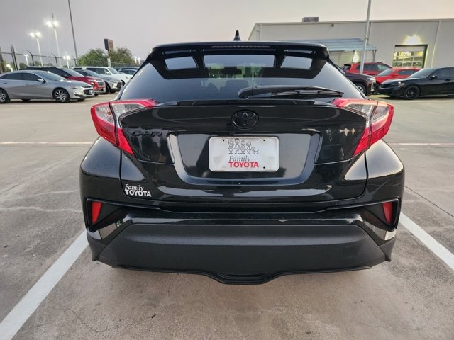 2021 Toyota C-HR Nightshade