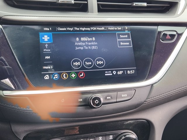 2022 Buick Encore GX Select