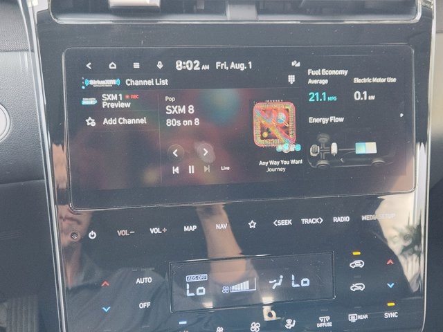 2023 Hyundai TUCSON Hybrid Limited