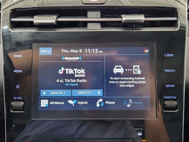 2022 Hyundai TUCSON Hybrid SEL Convenience