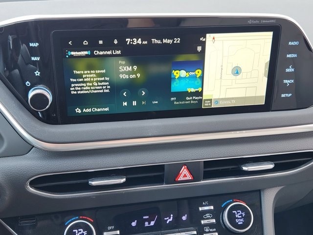 2023 Hyundai SONATA SEL