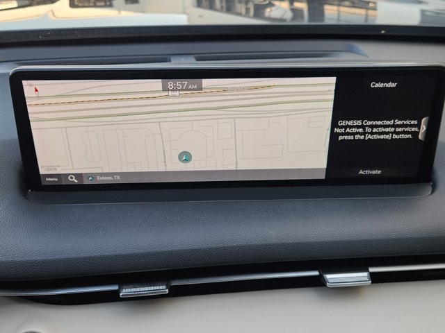 2022 Genesis GV70 2.5T Standard