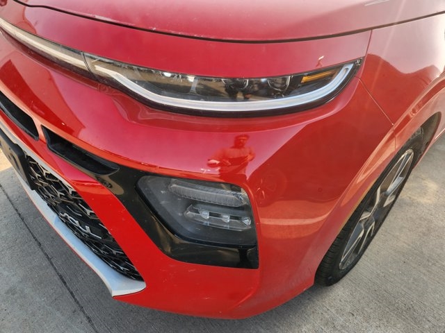 2021 Kia Soul Turbo