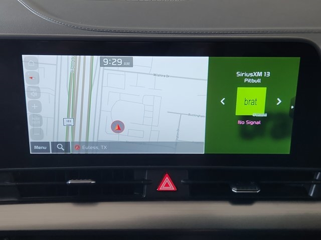 2024 Kia Sportage Hybrid EX