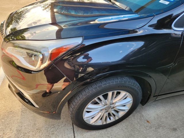 2017 Buick Envision Preferred