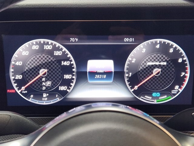 2020 Mercedes-Benz CLS AMG CLS 53