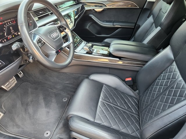 2020 Audi S8 4.0T quattro