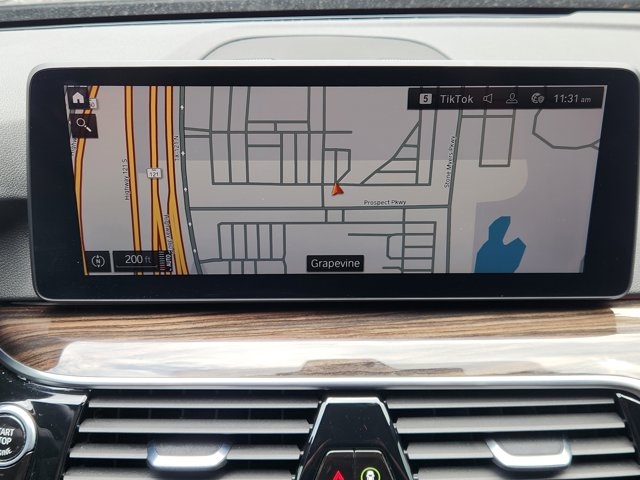 2021 BMW 5 Series 530i