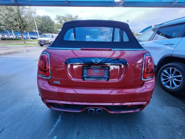 2019 MINI Convertible Cooper S