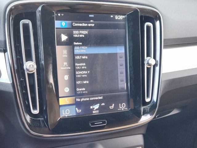 2019 Volvo XC40 T5 Momentum