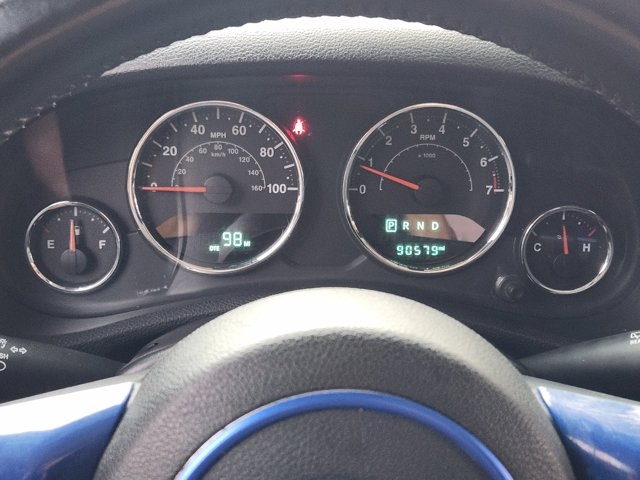 2016 Jeep Wrangler Unlimited Sport S