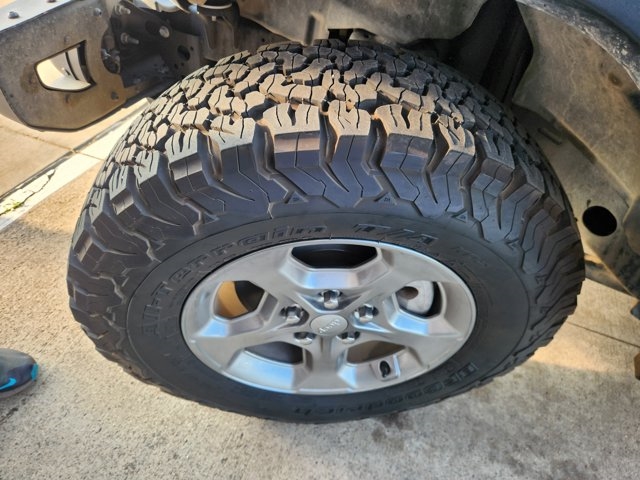 2021 Jeep Wrangler Unlimited Freedom