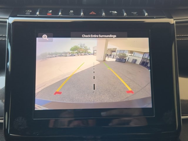 2022 Jeep Grand Cherokee L Altitude