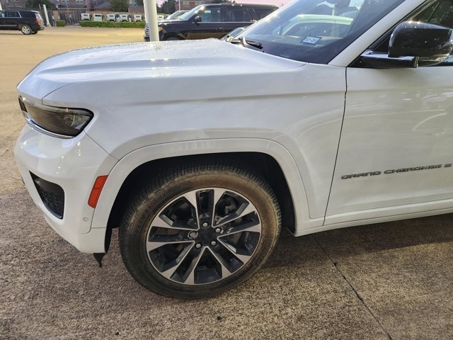 2022 Jeep Grand Cherokee L Overland