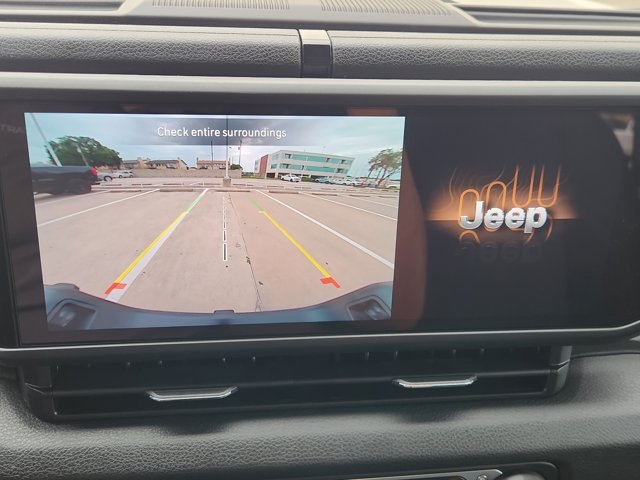 2024 Jeep Gladiator NightHawk