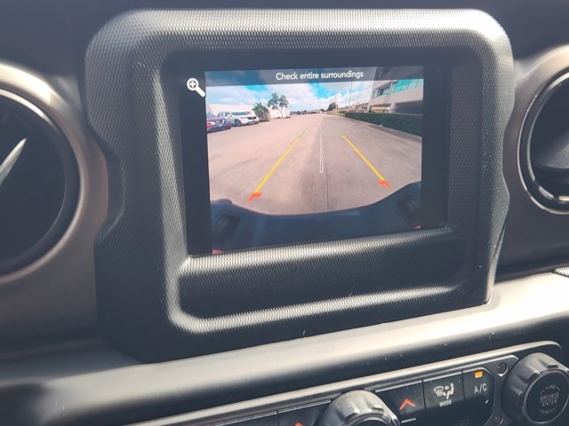 2021 Jeep Gladiator Texas Trail