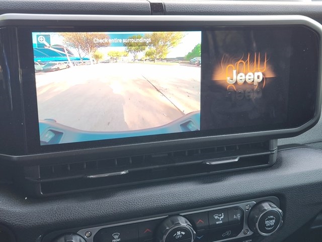 2024 Jeep Gladiator Willys