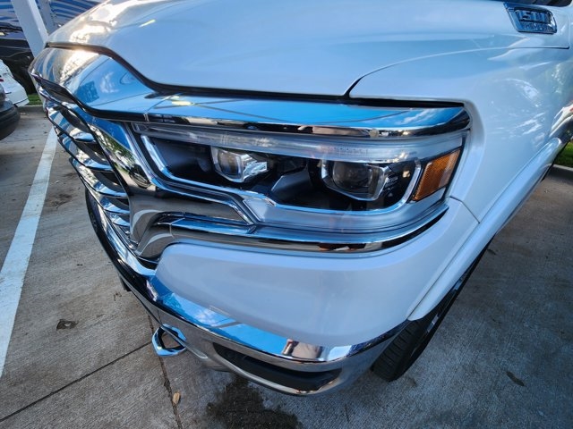 2019 RAM 1500 Laramie Longhorn