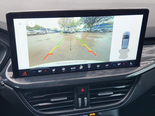 2023 Ford Escape Hybrid ST-Line