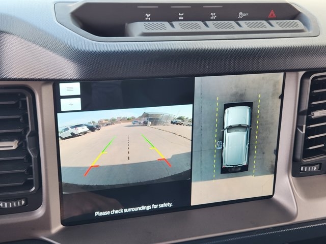 2022 Ford Bronco Outer Banks Advanced
