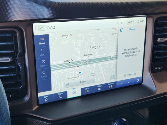 2022 Ford Bronco Outer Banks Advanced