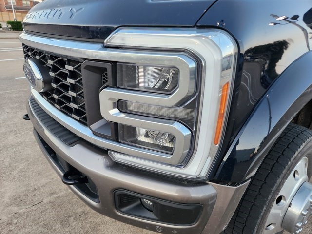 2023 Ford F-450 Super Duty King Ranch