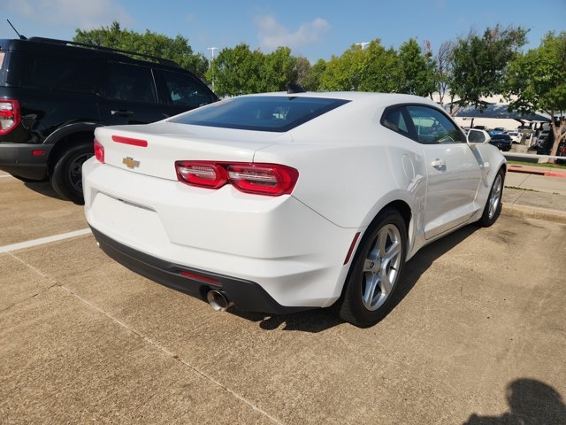 2023 Chevrolet Camaro 1LT
