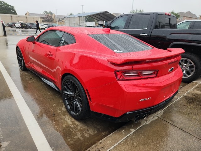2018 Chevrolet Camaro ZL1