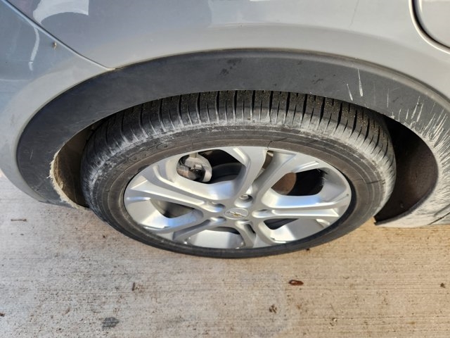 2021 Chevrolet Bolt EV LT