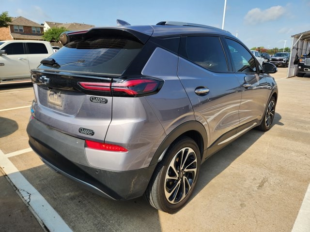 2023 Chevrolet Bolt EUV Premier