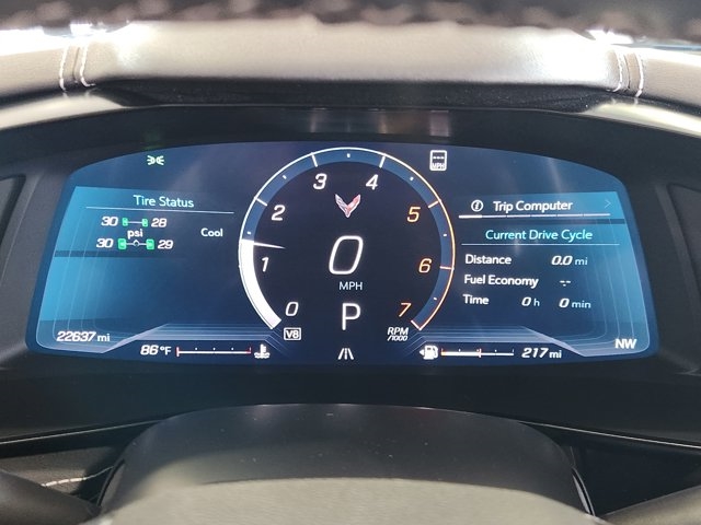 2021 Chevrolet Corvette Stingray