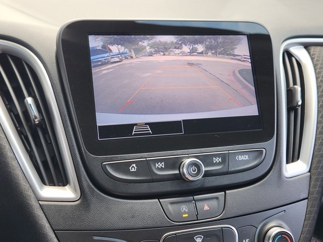 2022 Chevrolet Malibu LS