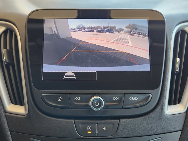 2022 Chevrolet Malibu LS