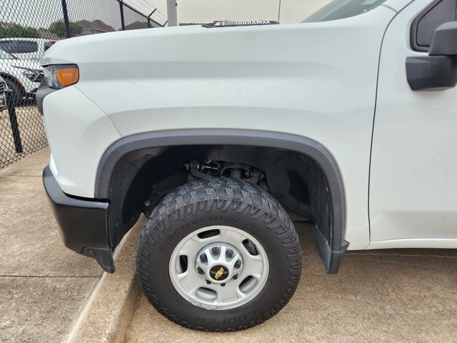2020 Chevrolet Silverado 2500HD Work Truck