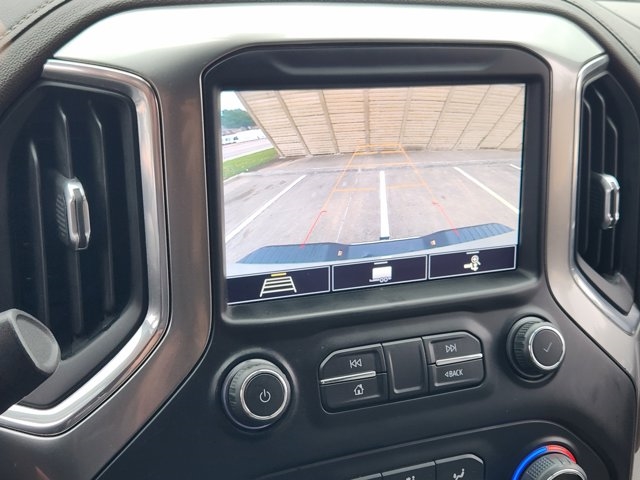 2020 Chevrolet Silverado 2500HD LTZ