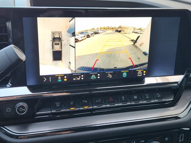 2024 Chevrolet Silverado 2500HD ZR2