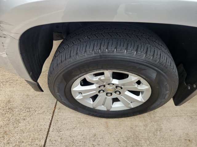 2015 Chevrolet Colorado LT