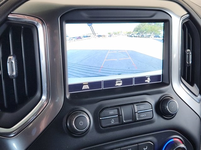 2022 Chevrolet Silverado 1500 Limited LTZ