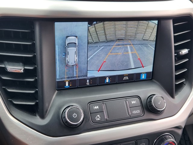 2021 GMC Acadia SLT