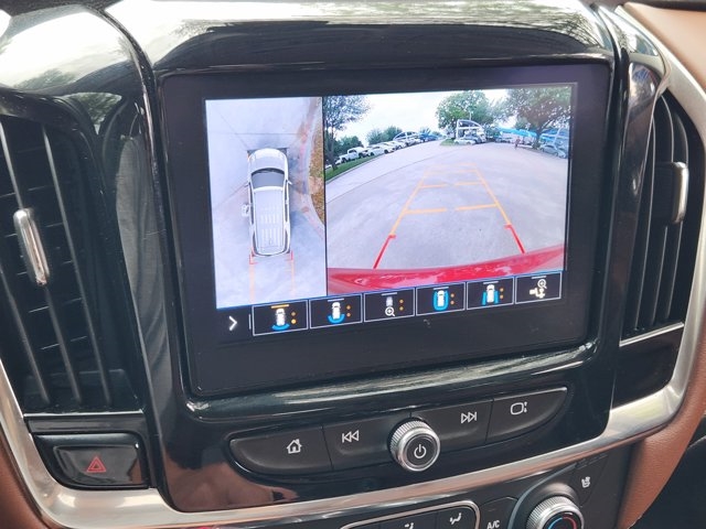 2021 Chevrolet Traverse High Country