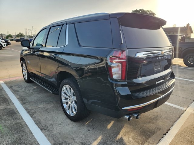 2022 Chevrolet Tahoe Premier