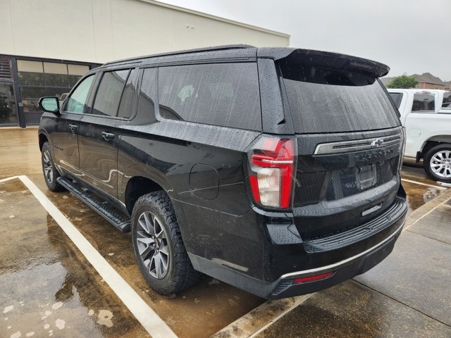 2022 Chevrolet Suburban Z71